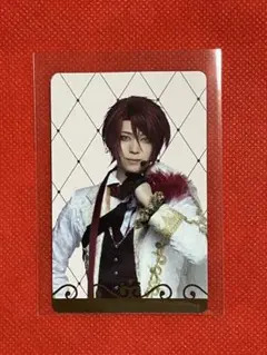 【1月出品②】　刀ミュ　十周年祝賀祭　シブツタ　ふぉとかーど　カード　後家兼光