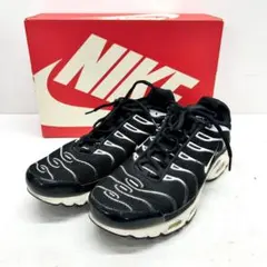 美品 NIKE WMNS AIR MAX PLUS DM2362-001 26 - メルカリ