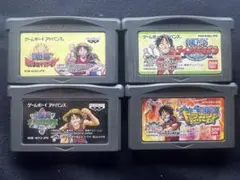 ワンピース4本セット