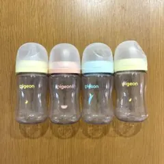 pigeon 母乳実感　哺乳瓶 200ml 4本セット