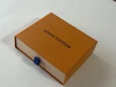 【美品】LOUIS VUITTON オレンジボックス 付属品付き（正規品）