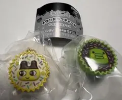 たまごっち 手作りおやつチャーム #平成女児チョコ　まめっち　くちぱっち　ガチャ