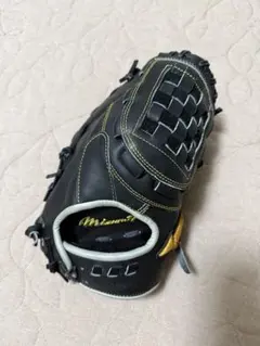 超プレミア】ミズノプロ ビッグM 硬式 ファーストミット 左投げ 左用