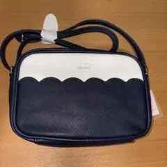 LIZLISA バッグ 紺のサムネイル