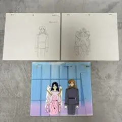 美少女戦士セーラームーン　(敵組織•ビリユイ) セル画　(当時物) 美少女戦士セーラームーン (敵組織•ビリユイ) セル画 (当時物) - メルカリ