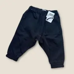 新品 OFFICIALTEAM 7分サルエルパンツ 120センチのサムネイル
