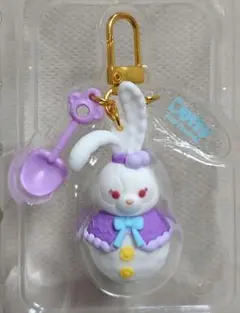 ダッフィー&フレンズ　シークレットオブスノーウィーデイ　ステラ・ルー　チャーム