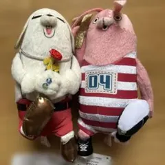 USAVICH ウサビッチ 1番くじぬいぐるみ 2体セット レア - メルカリ
