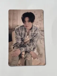 TREASUREドヨン Pleasure Weverse shop特典トレカ