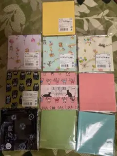カットクロス　10セット