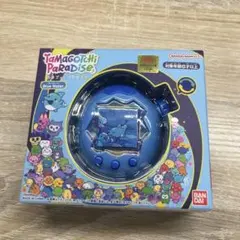 バンダイ Tamagotchi Paradise ブルー