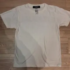 美品　1piu1uguale3 キッズTシャツ　ノースフェイス