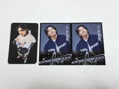 THE RAMPAGE CyberHelix 武知海青 トレカ