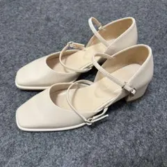 ORiental TRaffic ベージュパンプス 23.5
