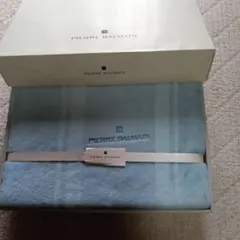 PIERRE BALMAIN マイヤーシーツ