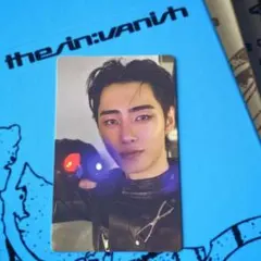 ENHYPEN【THE SIN VANISH】トレカ ソンフン