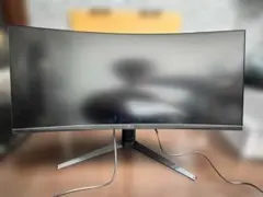 ★興様専用★ASUS ゲーミング湾曲モニター VG34VQL3A