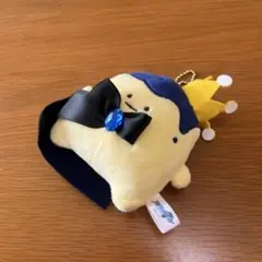 【アイナナ】 王様プリン ボールチェーン付きマスコット 和泉一織　ぬいぐるみ