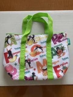保冷バッグ ピングー