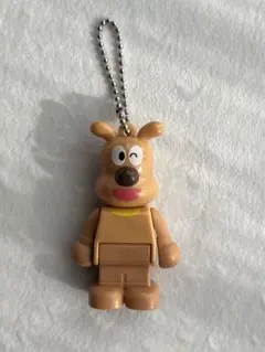 チーズ　ブロックラボ　アンパンマン仲間たちフィギュア キーホルダー