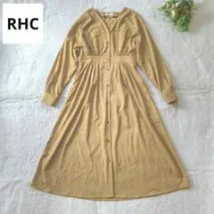 新品 ロンハーマン マキシ丈 ワンピースパーカー XS スウェット地