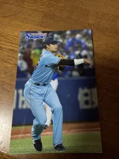 村上選手グッズ①