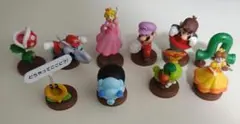マリオチョコエッグフィギュア 10体セット