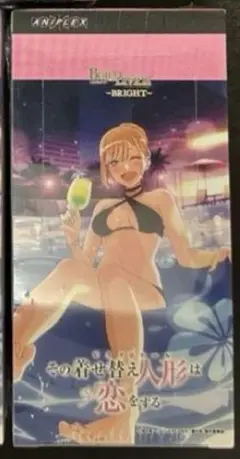 ビルディバイド　着せ恋　1box
