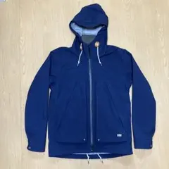 HELLY HANSEN マウンテンパーカー M ネイビーのサムネイル