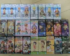 【新品未開封】ワーコレ フィギュアセット 全26個　バラ売り可
