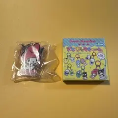 新品 サンリオ アクリルキーホルダー　アンブレラチャーム マイメロディ クロミ