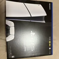 PlayStation 5 デジタル・エディション 本体