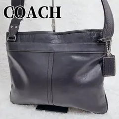 美品✨COACH コーチ 9177 ショルダーバック ワンショルダー チャーム 