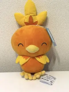 ポケモン　もふぐっとHELLOPartnerぬいぐるみ～アチャモ～