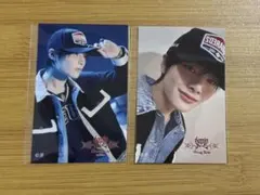 Stray KidsdominATE オンラインくじオリジナルステッカーアイエン