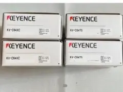 キーエンス　KV-C64XC KV-C64TD セット品