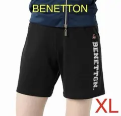 新品★レディース パンツ スイム ショートパンツ スイムボトム 水陸両用 黒XL