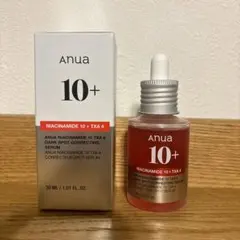 anuaナイアシンアミド 10+ TXA 4 セラム 30ml [2度使用済み]