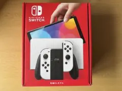Nintendo Switch 有機ELモデル ホワイト 本体