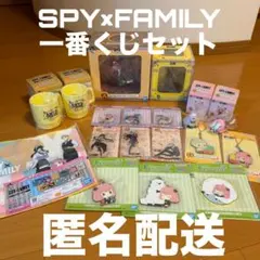 SPY×FAMILY スパイファミリー　 一番くじセット