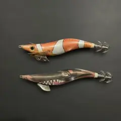 船アオリイカ 曳き型 エギ 餌木 五島型 - メルカリ