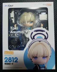 ブルアカ 飛鳥馬トキ 未開封 特典 ねんどろいど Blue Archive - メルカリ