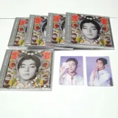 原因は自分にある。 文藝解体新書 ソロ盤 吉澤要人 トレカ CD - メルカリ