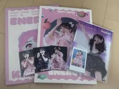 FRUITSZIPPER 写真集 松本かれん 表紙ver - メルカリ