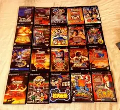 PS2 パチスロソフト セット 20本プラス1本