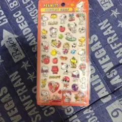 スヌーピーボンボンシール