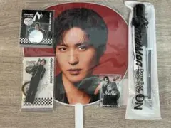 Snow Man DomeTour 2025-2026 ON 目黒蓮グッズセット