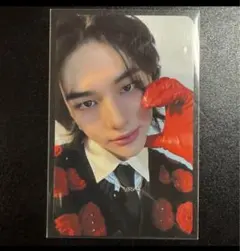 straykids ヒョンジン ドムツ 会場限定 9/3