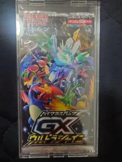 ポケモンカードゲーム ハイクラスパック GXウルトラシャイニー 1パック