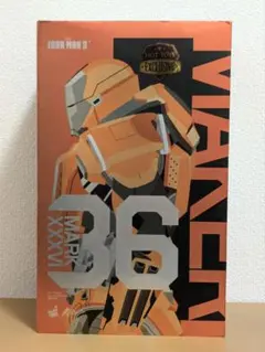 いいね×100円値引き アイアンマン Mark36 ピースメーカー ホットトイズ